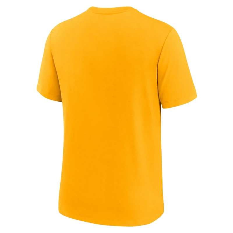 Nike Pittsburgh Pirates City Connect Tri-Blend T-Shirt