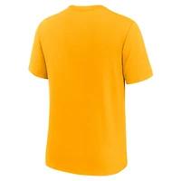 Nike Pittsburgh Pirates City Connect Tri-Blend T-Shirt