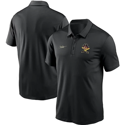 Nike Pittsburgh Pirates Cooperstown Collection Logo Franchise Performance Polo