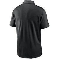 Nike Pittsburgh Pirates Cooperstown Collection Logo Franchise Performance Polo