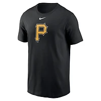 Nike Pittsburgh Pirates Fuse Logo T-Shirt