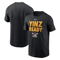 Nike Pittsburgh Pirates Local Home Town T-Shirt