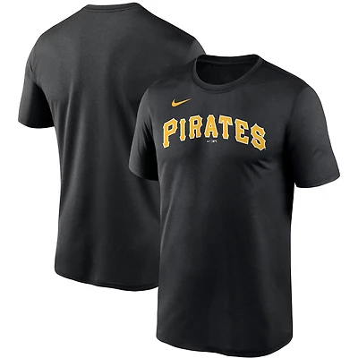 Nike Pittsburgh Pirates Wordmark Legend Performance T-Shirt