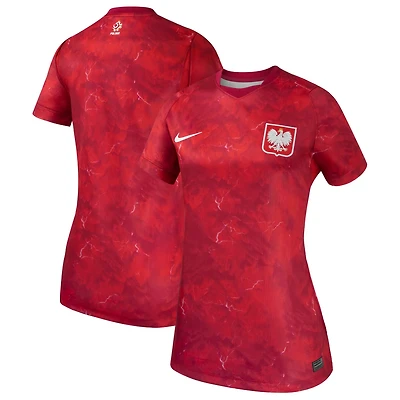 Nike Poland National Team 2026 Away Stadium Replica Jersey