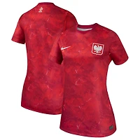 Nike Poland National Team 2026 Away Stadium Replica Jersey