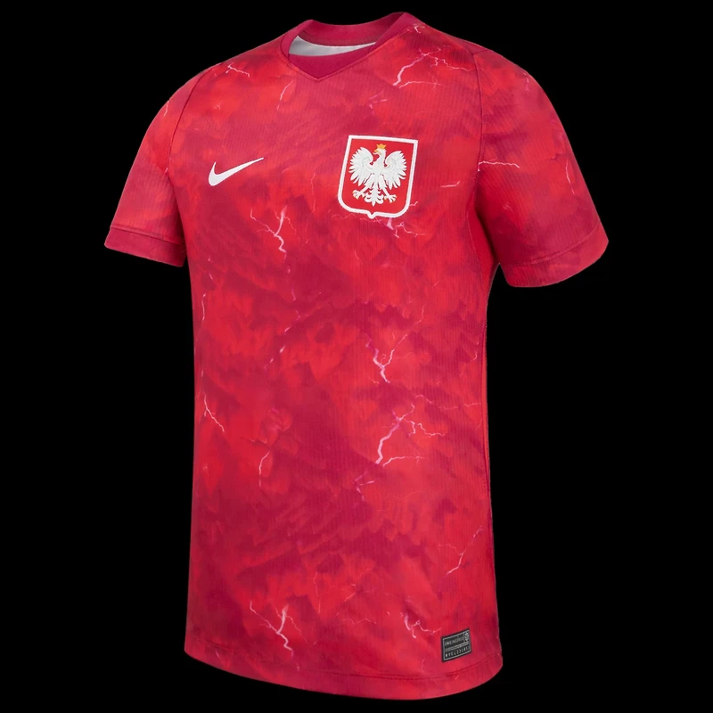 Nike Poland National Team 2026 Stadium Replica Jersey