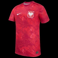Nike Poland National Team 2026 Stadium Replica Jersey