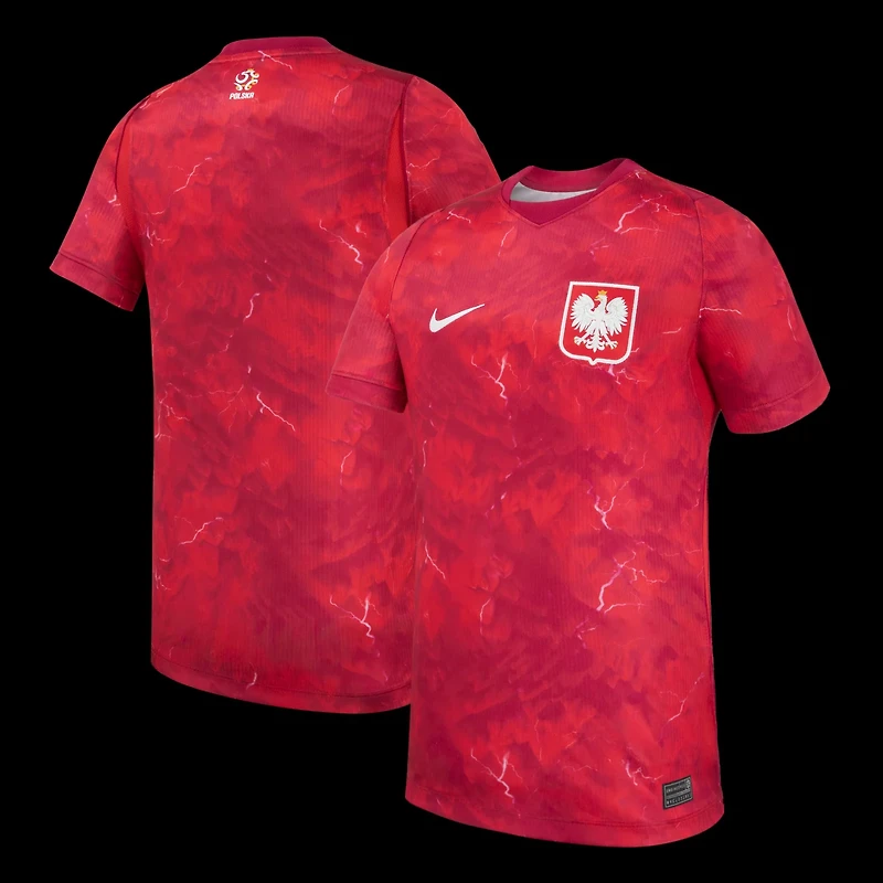 Nike Poland National Team 2026 Stadium Replica Jersey
