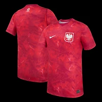 Nike Poland National Team 2026 Stadium Replica Jersey