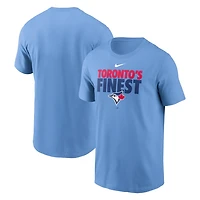 Nike Powder Toronto Jays Local Home Town T-Shirt