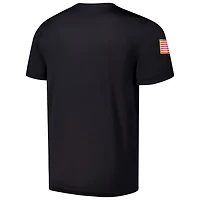 Nike Purdue Boilermakers 2024 Military Appreciation Legend Performance T-Shirt