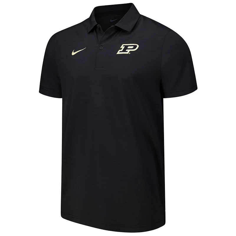 Nike Purdue Boilermakers Performance Polo