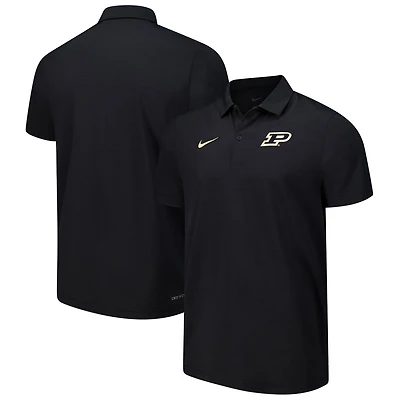 Nike Purdue Boilermakers Performance Polo