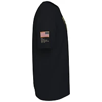 Nike Purdue Boilermakers Veterans Camo T-Shirt