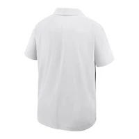 Nike Purdue Boilermakers Woven Polo