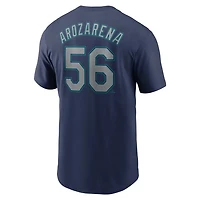 Nike Randy Arozarena Seattle Mariners Fuse Name  Number T-Shirt
