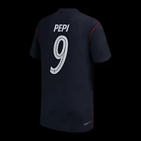 Nike Ricardo Pepi Youth USMNT 2026 27 Away Match Authentic Jersey