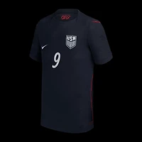 Nike Ricardo Pepi Youth USMNT 2026 27 Away Match Authentic Jersey