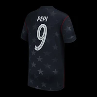 Nike Ricardo Pepi Youth USMNT 2026 27 Away Stadium Replica Jersey