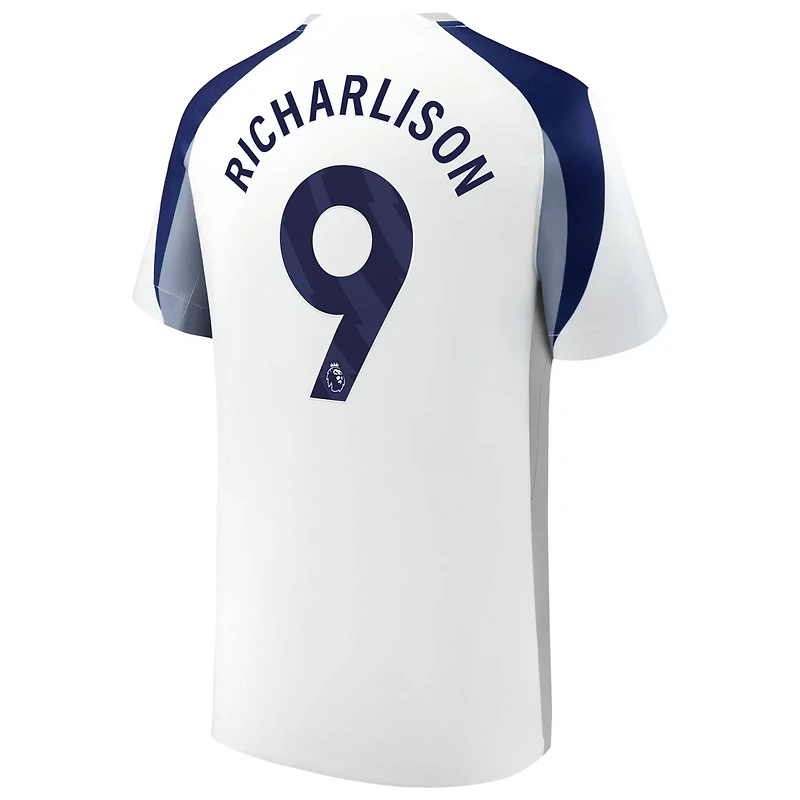 Nike Richarlison Tottenham Hotspur 2025 26 Home Replica Player Jersey
