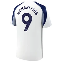 Nike Richarlison Tottenham Hotspur 2025 26 Home Replica Player Jersey