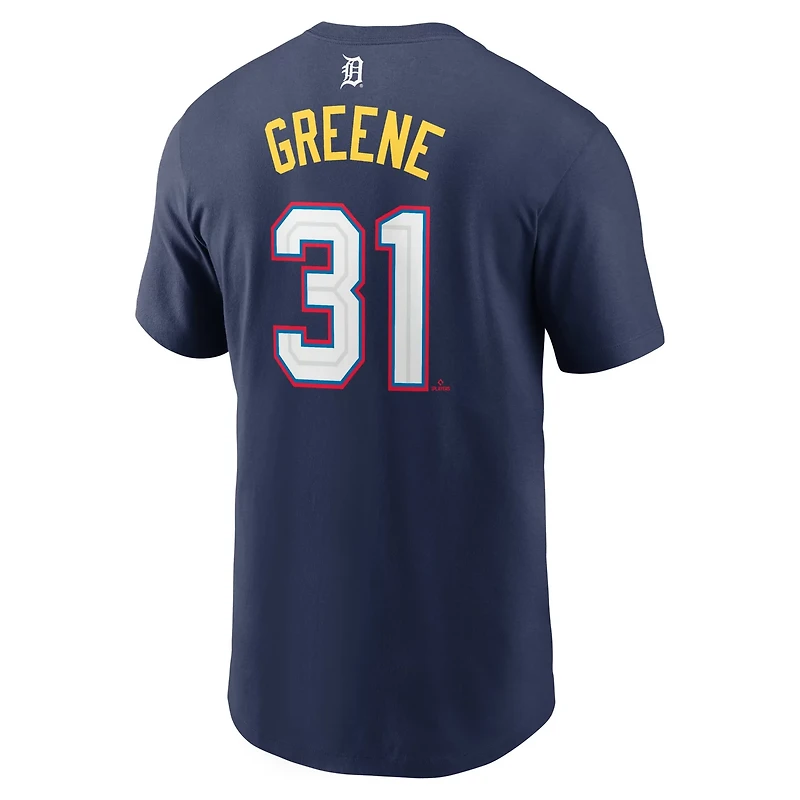 Nike Riley Greene American League 2025 All-Star Edition Name  Number T-Shirt