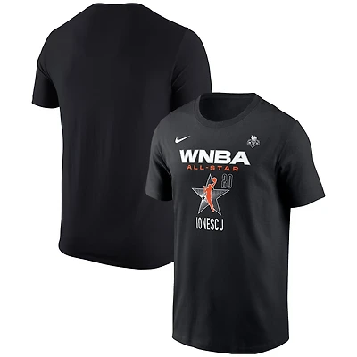 Nike Sabrina Ionescu 2024 WNBA All-Star Game Name  Number T-Shirt