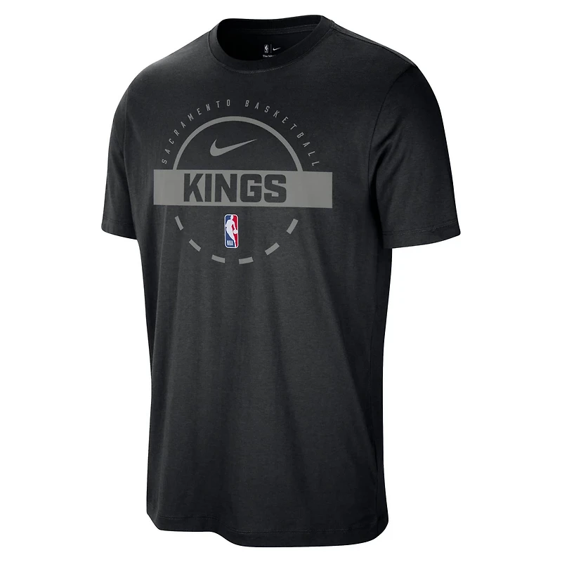 Nike Sacramento Kings Authentic Practice T-Shirt