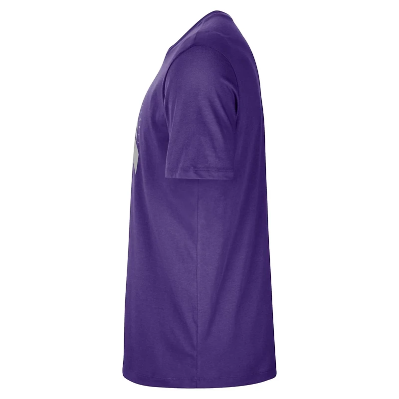 Nike Sacramento Kings Authentic Practice T-Shirt