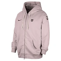 Nike Sacramento Kings Authentic Standard Issue Full-Zip Hoodie Jacket