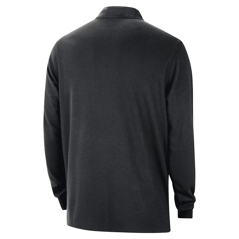 Nike San Antonio Spurs 2024/25 Courtside Performance Half-Zip Top