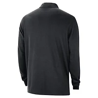 Nike San Antonio Spurs 2024/25 Courtside Performance Half-Zip Top