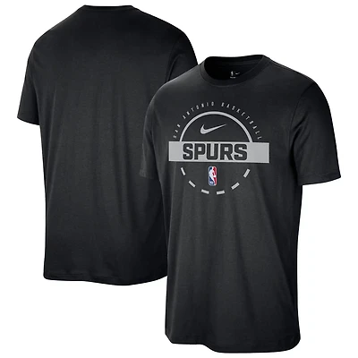 Nike San Antonio Spurs Authentic Practice T-Shirt