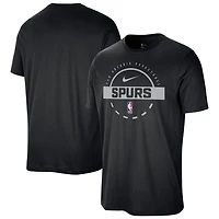 Nike San Antonio Spurs Authentic Practice T-Shirt