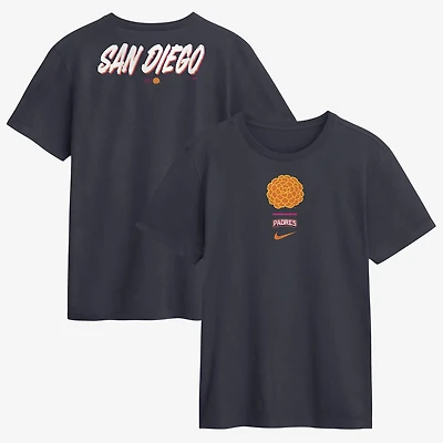 Nike San Diego Padres 2026 City Connect 2-Hit T-Shirt