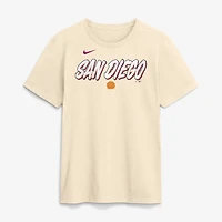Nike San Diego Padres 2026 City Connect Wordmark T-Shirt
