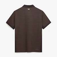 Nike San Diego Padres Authentic Collection Striped Victory Dri-FIT Polo