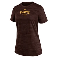 Nike San Diego Padres Authentic Collection Velocity Performance T-Shirt