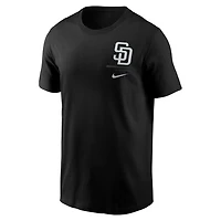 Nike San Diego Padres Bar Loading T-Shirt