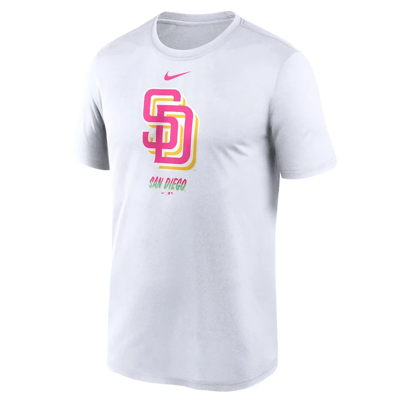 Nike San Diego Padres City Connect Logo T-Shirt