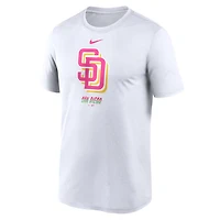Nike San Diego Padres City Connect Logo T-Shirt