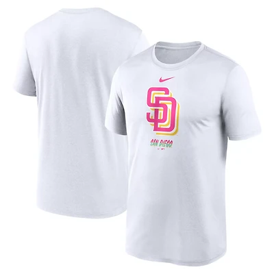 Nike San Diego Padres City Connect Logo T-Shirt