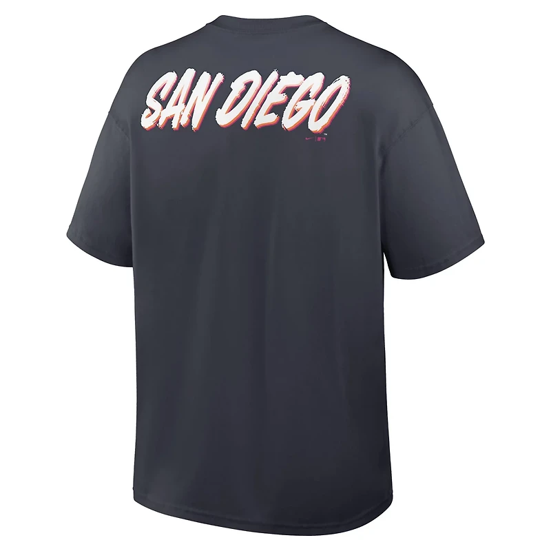 Nike San Diego Padres City Connect Max90 Pocket T-Shirt