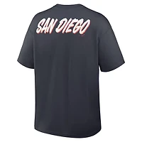 Nike San Diego Padres City Connect Max90 Pocket T-Shirt