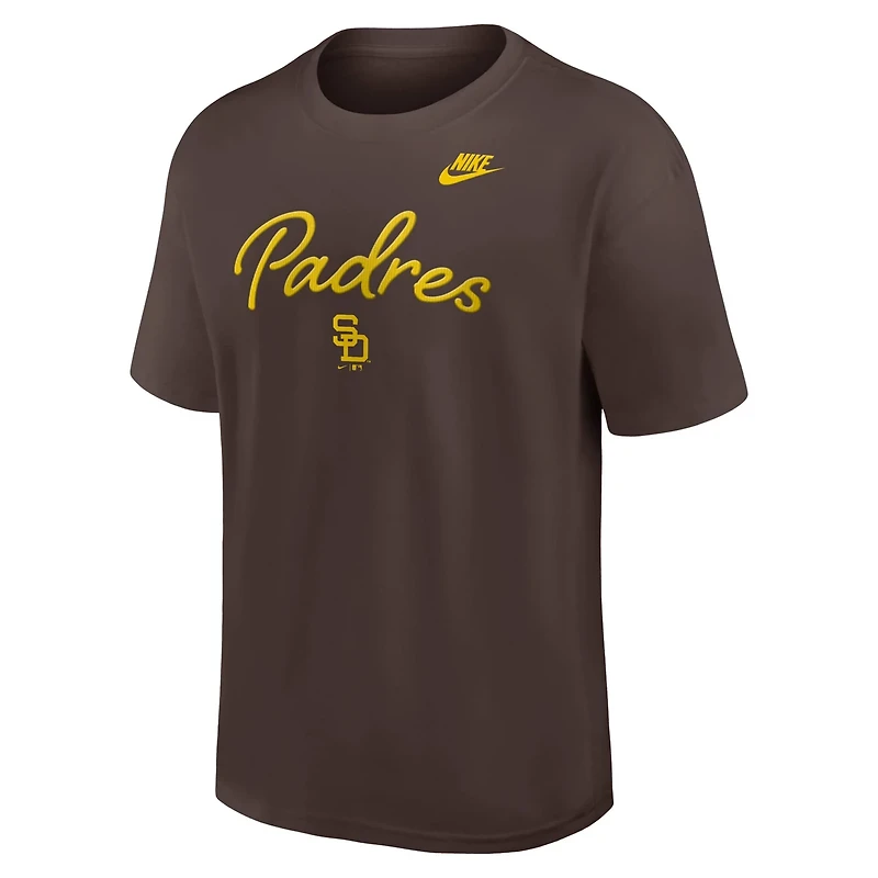 Nike San Diego Padres Cooperstown Collection Max90 T-Shirt