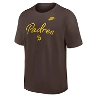 Nike San Diego Padres Cooperstown Collection Max90 T-Shirt