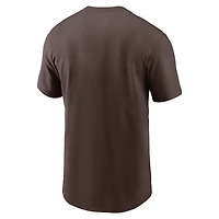 Nike San Diego Padres Cooperstown Collection T-Shirt