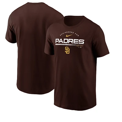 Nike San Diego Padres Team Engineered Performance T-Shirt