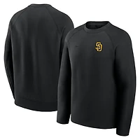 Nike San Diego Padres Tech Fleece Raglan Sweatshirt
