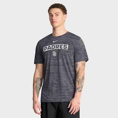 Nike San Diego Padres Velocity Dri-FIT T-Shirt